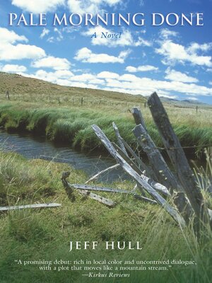 cover image of Pale Morning Done
